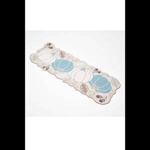 Temp-tations Seasonal 13" x 36" Beaded Table Runner